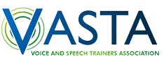 Voice & Speech Trainers Association logo