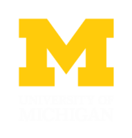 University of Michigan logo